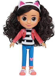 Gabby’s Dollhouse, 20.3-cm Gabby Girl Doll, Kids’ Toys for Ages 3 and above