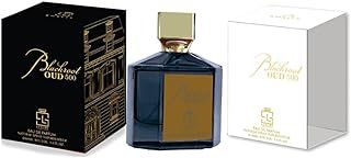 Sapphire’s Choice Blackroot Oud Perfume | Blackroot Oud 500 Edp Unisex Eau De Parfum | Oud and Floral Fragrance | Blackroot Oud Perfume for Women and Men Made in Uae