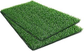 50 X 75CM Artificial Grass Rug Turf for Dogs Indoor Outdoor Fake Grass for Dogs Potty Training Area Patio Lawn Decoration