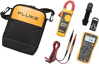 Fluke 117/323 EUR Electrician's Multimeter Combo Kit