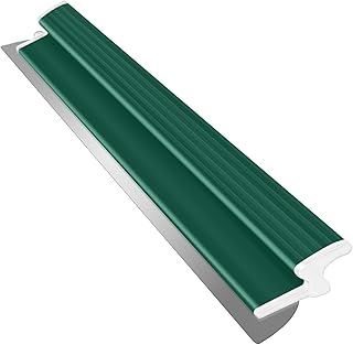 xinfedi Skimming Spatula, 32"/80cm High Grade Semi Flexible Smoothing Spatula for Cement and Concrete Wall Plastering Tools