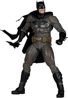 McFarlane DC Multiverse Batman (Batman: Noel) 7in Action Figure Toys