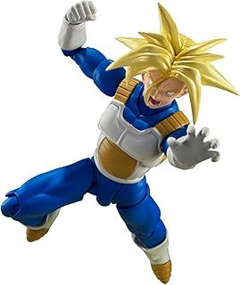 TAMASHII NATIONS - Dragon Ball Z - S.H. Figuarts - Super Saiyan Trunks Infinte Latent Super Power
