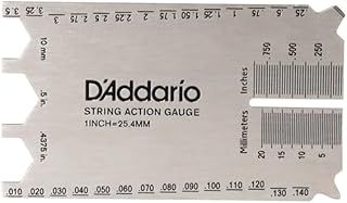 D'Addario String Height Gauge