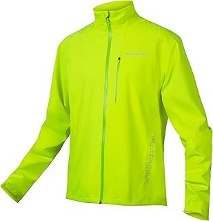 Endura Men's Hummvee Waterproof Hardshell Jacket, Black,