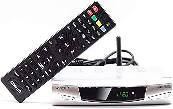 FULL HD Freeview Set Top Box Receiver Digi Box Digital TV Terrestrial Tuner USB HD Recorder HDMI or SCART Connections