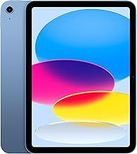 2022 Apple iPad (10.9-inch, Wi-Fi, 64GB) - Blue (Renewed)
