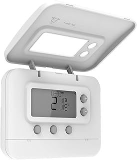 Pro Honeywell Wired Programmable Thermostat CM907 CM901 CM707 CM701 Replacement Central Heating 7 Day Programmer Boiler Plus Compliant