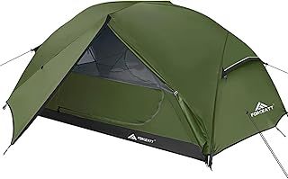 Forceatt Camping Tent,2-3 Man Tent for Outdoor PU3000mm Waterproof Tent Lightweight & Portable easy set up for Hiking Backping Eurohike