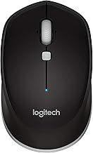 Logitech M535 Bluetooth Mouse 1000 DPI Ambidextrous, Black (Ambidextrous, Bluetooth, 1000 DPI, 82 g, Black)