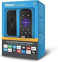 Roku Express | 5X more powerful HD Streaming
