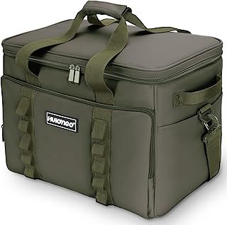 Cool Bag 30L Insulated Cooler Bag Waterproof Picnic Thermal Bag For Camping, Travel, Grocery Shopping & Fishing