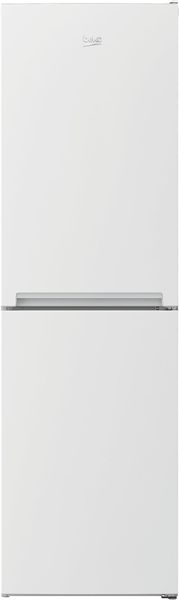 Beko CSG4582W 182cm 50/50 Fridge Freezer - White - E Rated