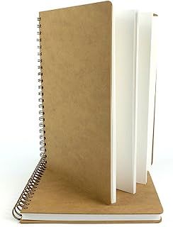 Seawhite Portrait Drawing Board Euro Sketchbook A3 - Color: None