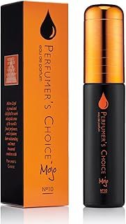 PERFUMER'S CHOICE No 10 by Mojo Perfume for Men. 50ml Eau de Parfum, Luxury Fragrance - Mens Aftershave, Long Lasting Fragrance by Milton-Lloyd