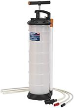 Sealey Tp69 Vacuum Oil And Fluid Extractor Manual 6.5Ltr