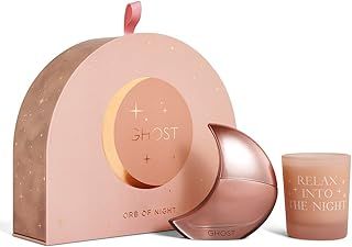 Ghost Orb of Night Eau De Parfum Gift Set | Cherry, Orange Blossom & Caramel | Perfume for Women 30 ml