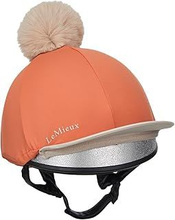 LeMieux Pom Pom Hat Silk - Apricot