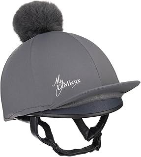 LeMieux Unisex Young Rider Hat Silk - Breathable Headwear with 4 Way Stretch Fabric - Snug & Secure Fit - One Size