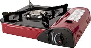Trespass Gas Camping Stove Integrated Ignition Gastro
