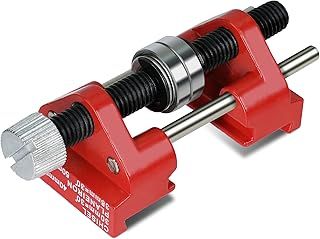 EZARC Honing Guide, Sharpening Kit for Straight Edged Chisels and Planer Sharpening Angle Guide Abrasive Tools