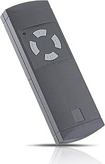 Replacement Handheld Transmitter Compatible with Hormann HS4 40.685MHz Garage Door Opener for HORMANN HS2-40, HSE2-40, HSE2-40, HSM2-40, HSM4-40 Remote Control 1 Pack