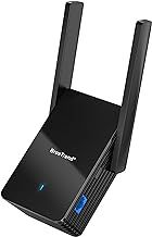 BrosTrend Wi-Fi 6 AX3000 WiFi to Ethernet Adapter, Universal Wireless Ethernet Adapter with Gigabit Port, Dual Band Wireless Bridge Convert WiFi to LAN for Printer, Smart TV, PC, Camera, Game Console