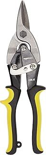 Amazon Basics Straight Cut Aviation Snip