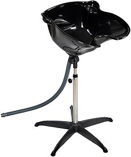 Portable Adjustable Hair Washing Sink Shampoo Basin-Health Salon Hairdressing Back Wash