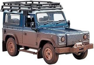 Britains Muddy Land Rover Defender, Farm Toy Accessory, Compatible 1:32 Scale Farm Animals and Toys, Suitable Collectors Kids - 3 Years And Up, Multicolor (43321)