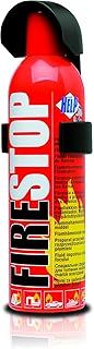 SH2400 Fire Stop Small Fire Extinguisher, Extinguishes Minor Fires&Stops them from Expanding, Nontoxic, Environmentally Safe, Ideal for Car, Camper, Caravan, Boat, 400ML