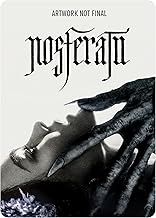 Nosferatu Steelbook [4K UHD + Blu-Ray]