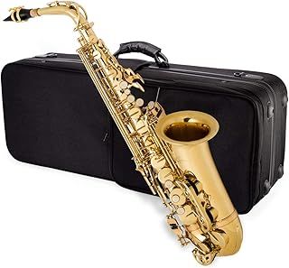 Alto Saxophone (AS-400GP)