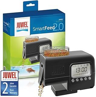 JUWEL SmartFeed Smart 2.0 Premium Automatic Feeder for Aquariums J.