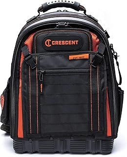 Crescent Tradesman Backpack, CTB1000