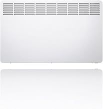 Stiebel Eltron 236562 Convector CNS 150 Trend UK Wall mounted electric panel heater,1500 W for about 15 sqm,LED,7-day timer, frost + overheating protection,open window detection,Lot 20 compliant,White