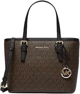 MICHAEL KORS(マイケルコース) Women's Jet Set Item Crossbody Bag, M