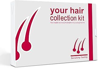 HSO Food Intolerance Test kit 970+ Items Tested - Easy to Use Allergy Testing Kit for Adults - at Home Food Allergy Test kit, Dietary, Pollen, Gluten Intolerance (Single Person)