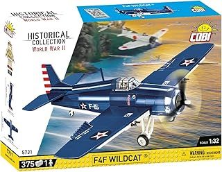 COBI F4F Wildcat