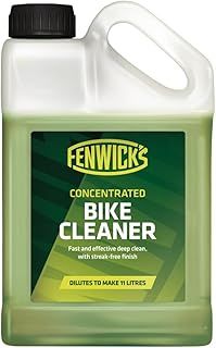 Fenwicks Concentrated Bike Cleaner 1 Litre, Green