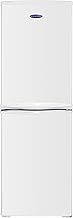 IceKing IK8951EW 48cm Freestanding 50/50 Split Fridge Freezer - White (White)