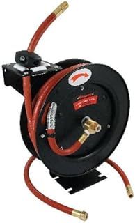 Air Hose Reel 15m/ 50ft 9.5mm 3/8in. (Retractable)