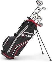 Golf Accubar Mens Golf Right Hand Clubs Set