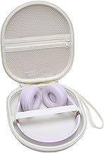 XANAD Headphone Case for Sony WH-CH520, WH-CH720N, soundcore H30i, JBL Tune 510 BT, 520 BT, JR310BT, Marshall Major V, Sony MDR-ZX310, ZX110, Solo 3 Headphones (Khaki)