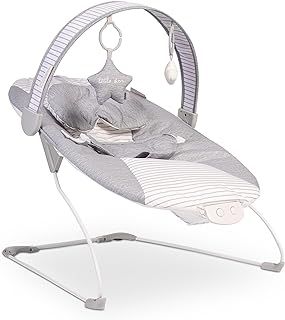 Red Kite Cozy Bounce Unisex Baby Bouncer - Linen Collection