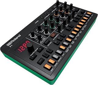 Roland AIRA Compact S-1 Tweak Synth | Ultra-Portable Micro Polysynth with Advanced Tools | D-Motion Sound Control | 4.5 Hours Wireless Battery | Lightweight & Durable