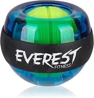 Gyroscope - Gyro Ball for Wrist Strengthening & Training - Light Up Gyroscopic Hand Exercise Balls