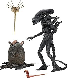 ALIENS 40TH ANNIVERSARY BIG CHAP ULTIMATE 7IN ACTION FIGURE