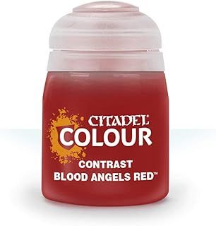 Citadel Contrast Paint: Blood Angels Red (18ml)