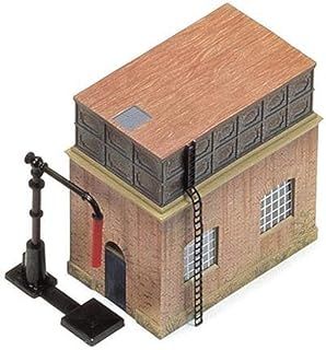 Hornby R8003 OO Gauge Water Tower - Model Railway Accessories, Miniature Diorama Scenery for Hornby Train Sets - Lifelike Train Water Tower Model - Scale 1:76